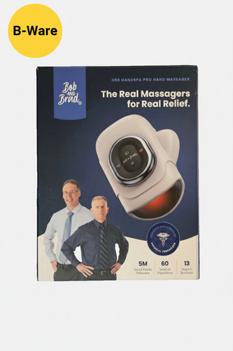 Handmassagegerät mit wärme - handmassagegerät,