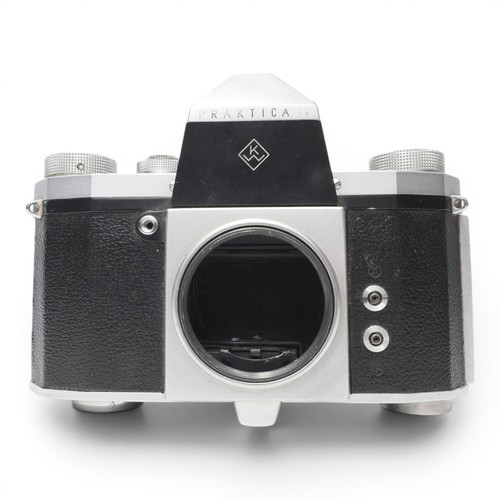 Praktica m42 analog - m42,