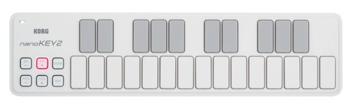 Korg nanokey2wh classic usb - nanokey2wh,