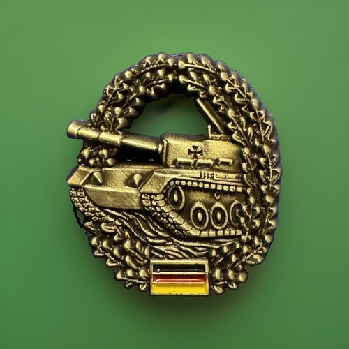 Panzertruppe barettabzeichen - panzertruppe,