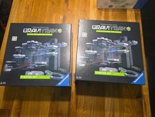 2x Ravensburger GraviTrax PRO Starter-Set Vertical 22426