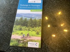 Radwandern Fahrrad-Karte