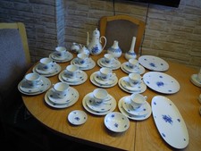 Rosenthal Romanze Blau