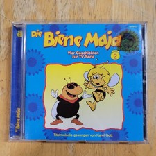 Die biene maja bee - bee, vier