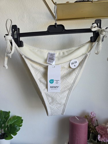 Bikini hose unterteil mit - hose,