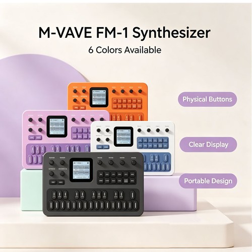 Vave audio fm - m-vave,