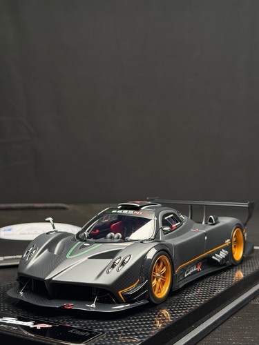 Pagani zonda matte - pagani, (matte