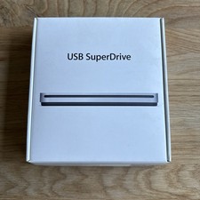 Apple USB SuperDrive CD/DVD