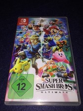 Nintendo switch super smash - switch,