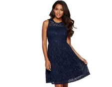 feminines Damen Abend-Kleid
