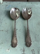 Versilbertes Englisches