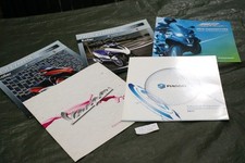 Piaggio & Vespa Prospekt Katalog Verkauf Zubehör 2011 2012 MP3 NRG Power ZIP LX