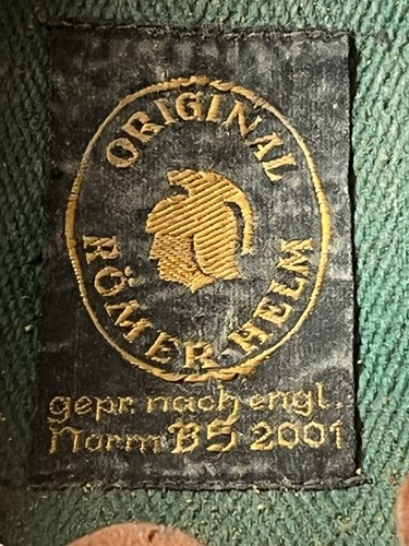 Original römer motorradhelm - original,