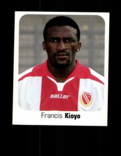 Francis Kioyo Energy Cottbus