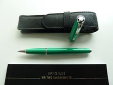 Montblanc platinum pix - montblanc,