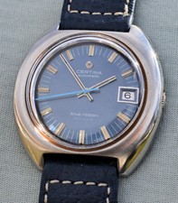 Certina blue ribbon turler - certina,