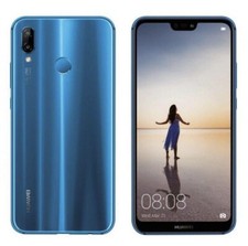 Huawei P20 Lite Klein blau