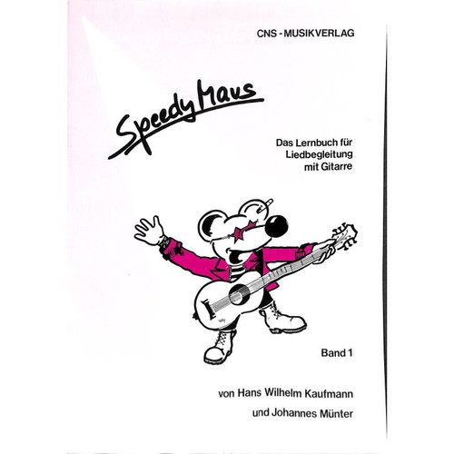 Speedy maus band das - speedy,