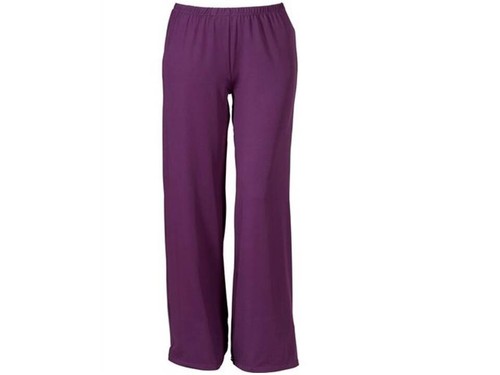 Schlupfhose mit schlag - m.i.m,