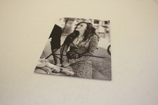 JASMIN WAGNER BLÜMCHEN signed Autogrammkarte 10x15 Autogramm (2155)