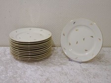 Ddr veb lettin - ddr, porzellan