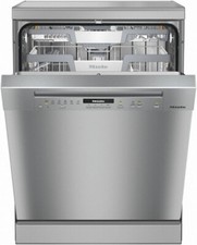 Miele G 7100 SC ELD Geschirrspüler Edelstahl-Gehäuse, inklusive 3 Jahre Garantie