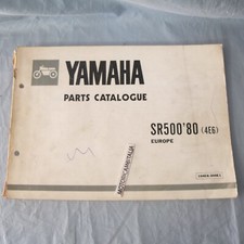 Für yamaha 500 motorrad - für, sr