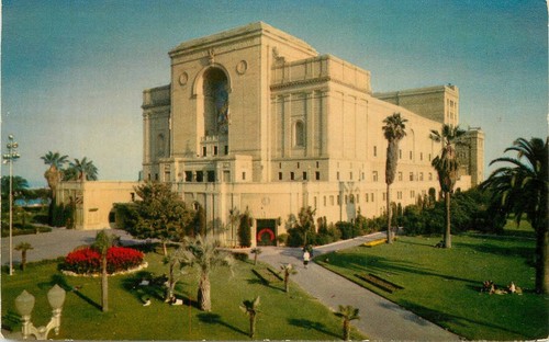 Postcard california long beach - postcard,