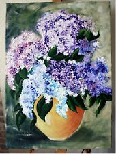 Acrylbild Gemälde "Siren