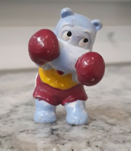 Boxer figur happy - ,