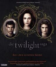 Bella und Edward: Die Twilight Saga - Biss zur letz... | Buch | Zustand sehr gut