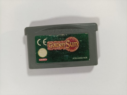 Nintendo game boy - game, advance