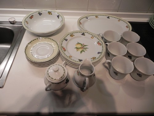 Kaffeeservice von creatable - kaffeeservice,
