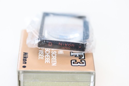 Nikon einstellscheibe - nikon,