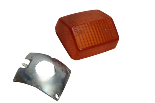 Blinker glas orange universal - orange,