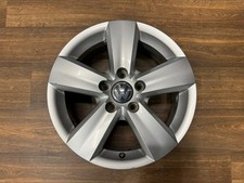 1x VW Caddy 2K 2K5 Alufelge 6J