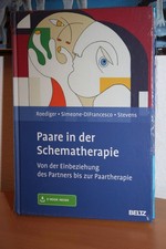 Buch: Paare in der Schematherapie neu in OVP (Roediger  u.a.) Verlag Beltz