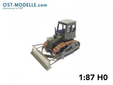 Planierraupe UTB S-651B NVA-Gruen 1:87 H0 DDR LPG 