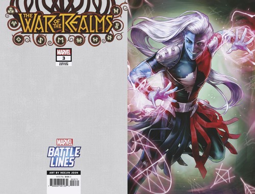 War realms 3 variant - war,