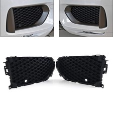 Geschlossenes Mesh Front Stoßfänger Nebel Licht Grille mit PDC FIT Jaguar F-Pace