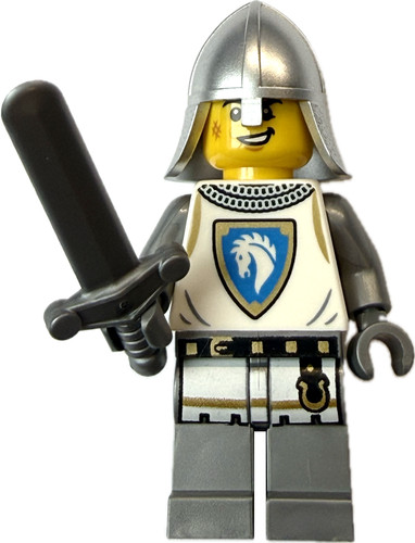 Lego ritter minifigur - lego,