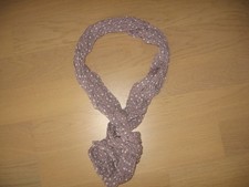 Opus Tuch Schal Crinkle Punkte