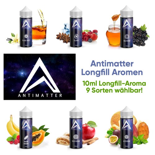 Antimatter longfill 10ml - longfill,