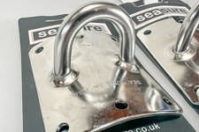 Mastplatte für Spi-Baum auf