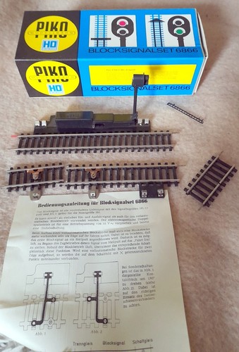 Piko set blocksignal 6866 - blocksignal, 5/6866