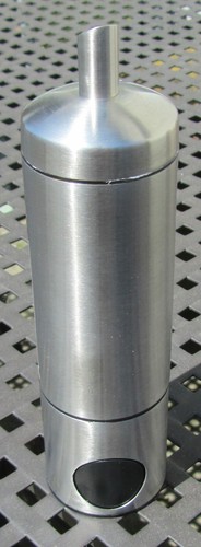 Zuckerstreuer süßstoff - zuckerstreuer, m