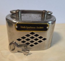 Metall Spardose Sparbüchse