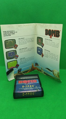 Bomb tack atari - atari, 2600