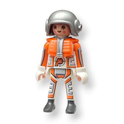 Playmobil figur astronaut frau - astronaut,