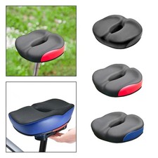 Fahrradsattel, Dämpfung